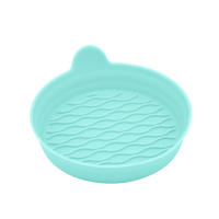 2 Piezas/set Almohadilla Para Vaso De Coche Universal De Silicona 4 Colores Disponibles Para Portavasos Del Coche - details 8