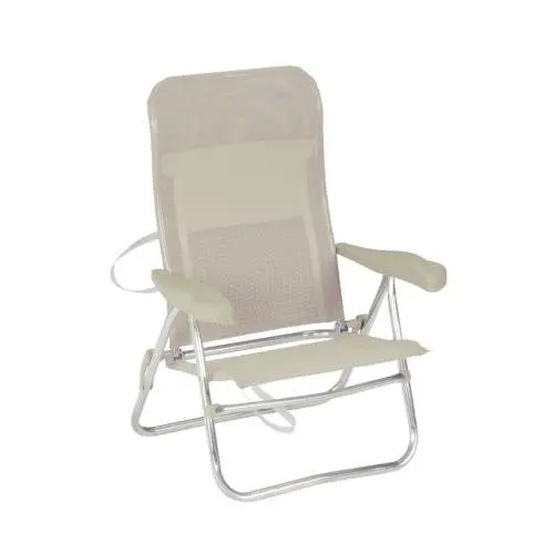 Silla de playa CRESPO AL-205-M-34 - 1