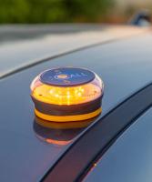 ENERFERO-Baliza de Emergencia V16 con Geolocalizador DGT,Luz de Emergencia para Coche Homologada,Vision 360 grados,V16 con Geolocalización - details 4