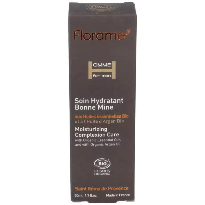 Crema Hidratante Buena Cara Hombre 50Ml. - 1