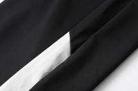 Conjunto Deportivo Casual Para Hombres Con Capucha Traje De Deporte Impermeable De 2 Piezas Chaqueta + Pantalones Estilo Hip Hop - details 13