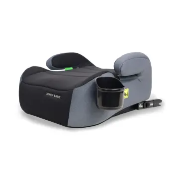 Asiento De Coche Para Muñecas Bayer Design 46cm Rosa/negro | Envío gratis