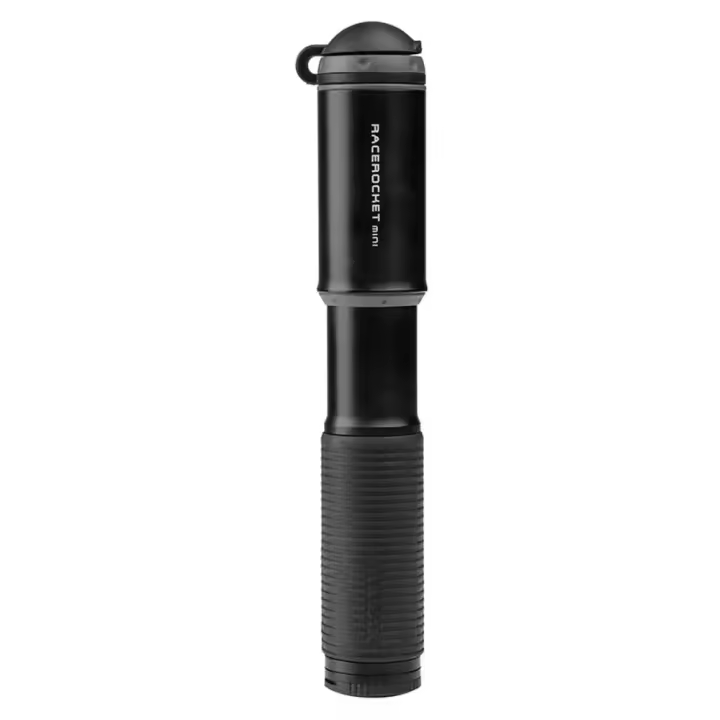 Topeak Mini Bomba Race Rocket Plateado - 1