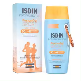 Isdin Fotoprotector Fusion Gel Sport Spf50+ 100 Ml - 1