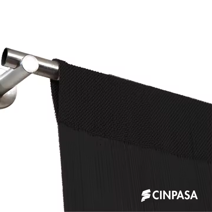 CINPASA | Cortina de Hilos Personalizable | Diseño Moderno y Versátil para Hogares, Oficinas y Comercios | 100x800 CM - 1