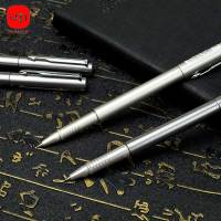 Unbo Signature Pluma Negra De Alta Gama Secado Rápido Duradero Para Escritura Personalizada Adecuada Para Escuela Y Oficina - details 2