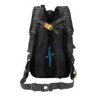 Mochila De Viaje Resistente Al Agua 40L Para Hombres Y Mujeres Bolsa De Ropa Para Senderismo Escalada Trekkking Con Portátil Y Bolsillo Para Botella De Aguadetails 20