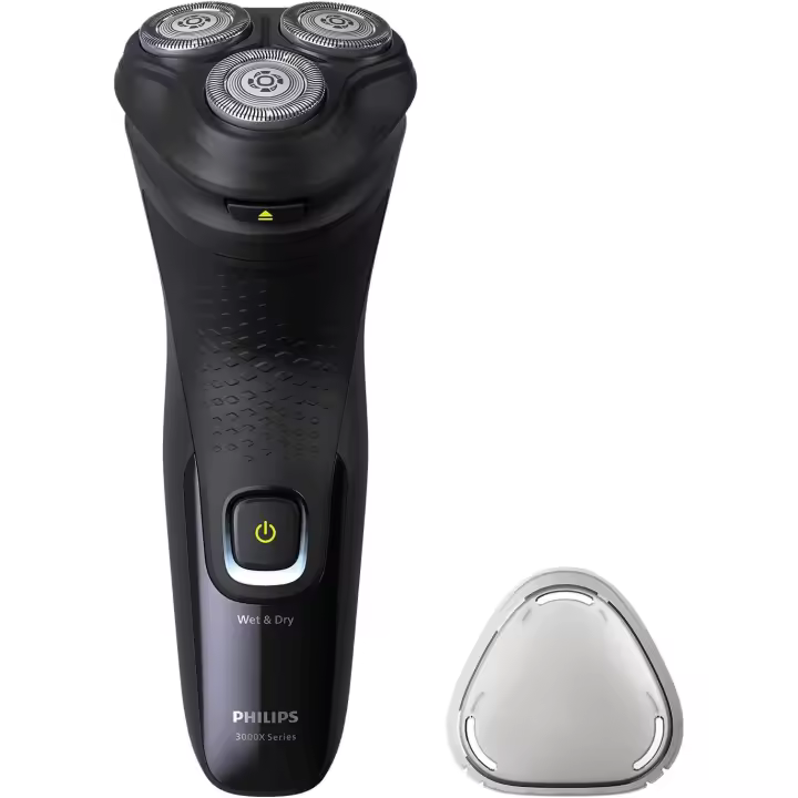 Philips Shaver 3000X Series - Afeitadora eléctrica húmeda y seca X3021/00, 2 años de garantía - 1