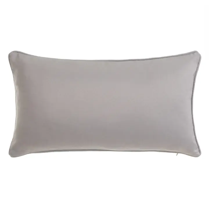 PLUSHOME COJÍN LONETA TEÑIDA MAGIC 45 X 45 CM /30X50CM,TEJIDO OXFORD.100% POLIESTER. CREMALLERA OCULTA. - 1