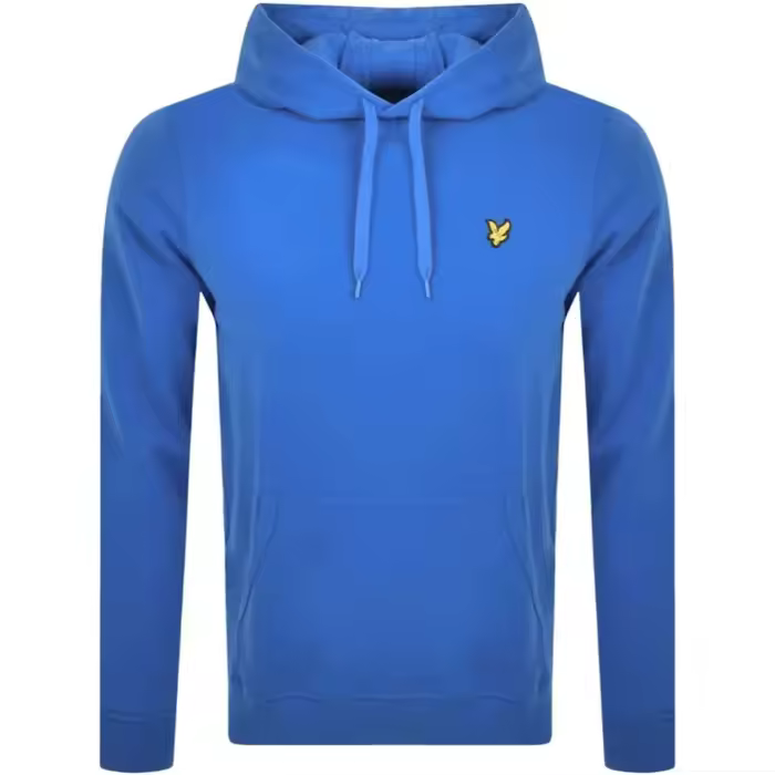 Lyle & Scott Sudadera con Capucha Algodón Orgánico Hombre - 1