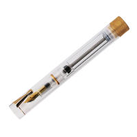 Moonman V1 Pluma Fuente De Resina Transparente Con Punta EF/F Para Rellenar a Vacío Alta Calidad Para Escuela Y Oficina - details 2