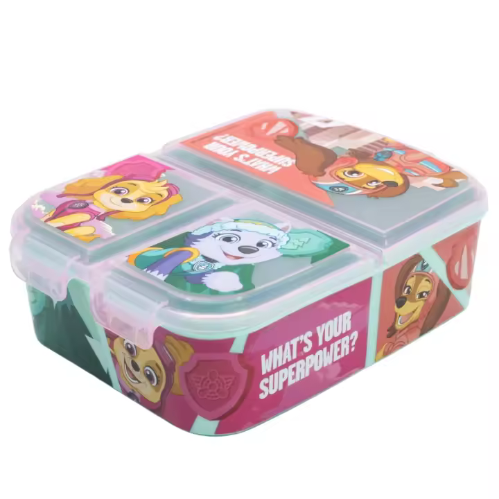 STOR - Fiambrera Infantil Múltiple con 3 Compartimentos - Diferentes Modelos - Ideal para Regalar - Licencia Oficial - Mr Popye - 1
