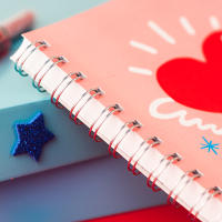 YOSIQUESE Libreta A-5 | Modelo: 'Vive tu sueño' | Productos y regalos solidarios hechos por personas con discapacidad - details 4