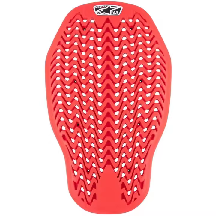 Espaldera Alpinestars Nucleon Plasma   Ce U - 1