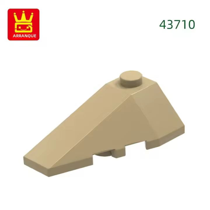 Bloques De Construcción Convexos Wange73Pcs/lot 30185 Con Marco De Ventana Accesorios MOC Compatible Con Bloques De Cuentas Regalo Para Niños - 1