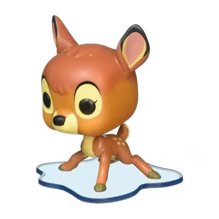 Funko POP Bambi 351 Special Edition    Disney - 1