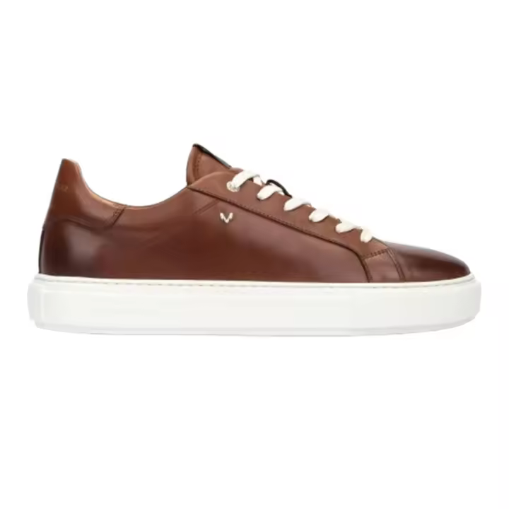 Shoes Sneakers Hombre marca Martinelli modelo  1738-2950Z para hombre en color cuero - 1