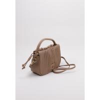 Sandra Fontán ROUND LINA Bolsos Mujer Beige - details 0