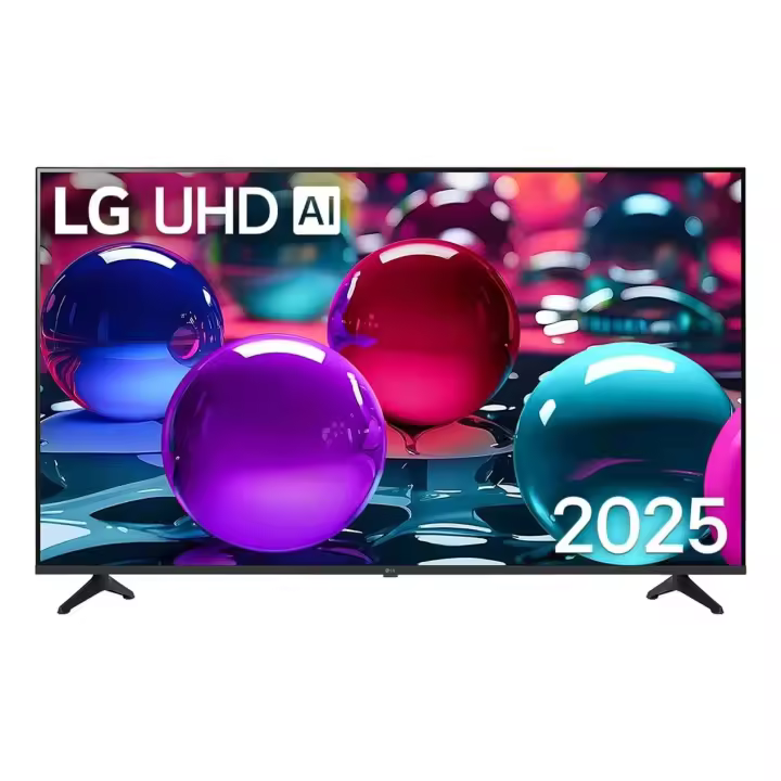 LG - Televisión 50UA73003LA Smart TV 50 pulgadas OLED con webOS, resolución 4K Ultra HD, tecnología NanoCell y HDR para cine en casa - 1