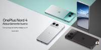 Teléfono - OnePlus Nord 4 5G 12GB+256GB  16GB+512GB,  una sola pieza de metal del mercado, Snapdragon™ 7 Plus Gen 3, Batería 5500 mAh,  Pantalla 6.74" AMOLED 120Hz 2150 nits, Cámara Sony LYTIA  50Mp+16Mp - details 0