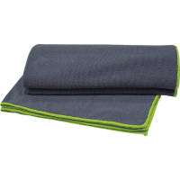 Roly Toalla de baño y playa, de Poliéster Suave y Absorbente,practico elastico para su facil plegado - details 1