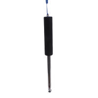 Palo De Bandera Telescopio Portátil Y Desmontable Para Guías Turísticas Y Profesores Bandera De Guía Y Banner Puntero Para Enseñanza - details 23