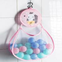 Organizador De Baño Para Bebés Con Dinosaurios Y Animales Juguete De Malla Colgante Para Bañera Bolsa De Almacenamiento Para Juguetes De Agua Para Niños Y Niñas - details 10