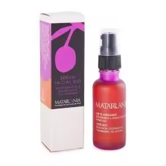 Serum Facial Regenerador Y Reafirmante Piel Madura 100% Bio 30 Ml - 1