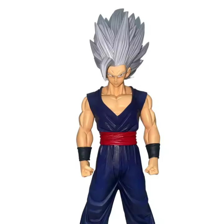 Figura De Acción Dragon Ball Z GoHan Bestia 32cm PVC Colección De Juguetes Para Regalos De Navidad Figura De Modelo Unisex - 1