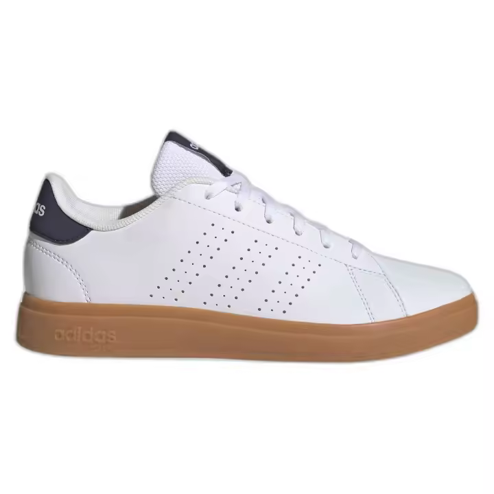 Zapatillas Adidas Advantage Base 2.0 para niños unisex en color blanco - 1