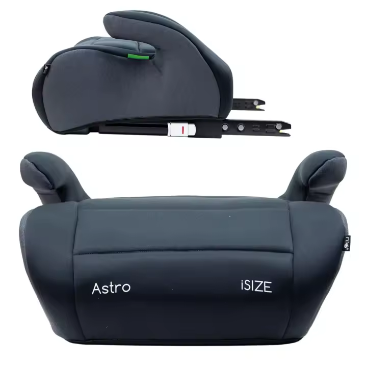 Asiento elevador Astro grupo 3. Seguro y cómodo para niños mayores. - 1