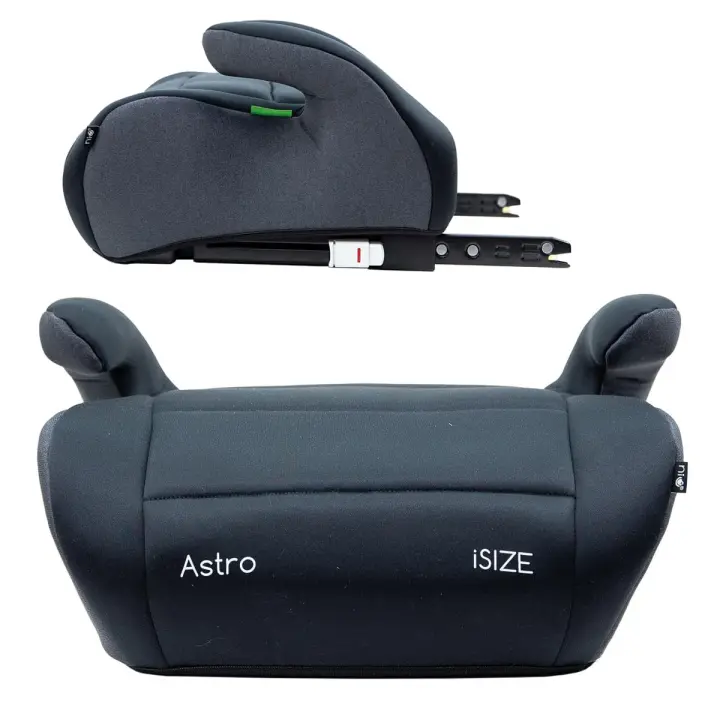 Asiento elevador Astro grupo 3. Seguro y cómodo para niños mayores. - 1