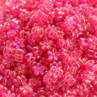 100pcs Bolas De Acrílico Pequeñas 4x7mm Con Colores Mixtos AB Brillantes Para Hacer Joyas Pulseras Collares Llaveros - details 14
