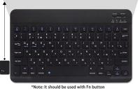 Wireless Bluetooth Keyboard and Mouse Spanish for IOS Android Windows Tablet iPad Air Mini Pro - details 11