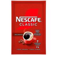 Nescafé Classic Soluble Descafeinado, 100 sobres 2gr - details 0