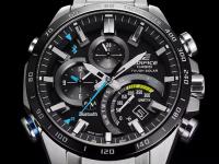 Reloj solar Bluetooth hombre Casio Edifice  EQB-501XDB-1AJF JDM 48.1mm 100m - details 2