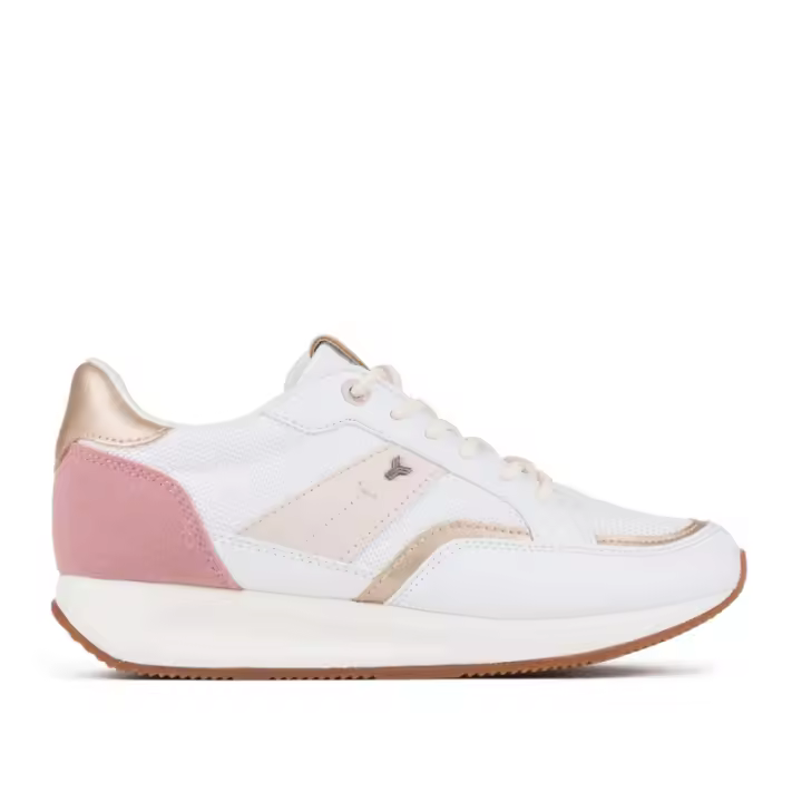 Zapatilla sneaker Yumas ALLEGRA BLANCO para Mujer - 1