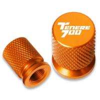 Tapa De Válvula De Rueda Para Motocicleta Accesorios Para Yamaha Tenere 700 XTZ 700 T7 Cubierta De Aluminio CNC Para 2019 2020 2021 - details 5