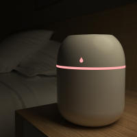 Humidificador De Agua Mini Portátil USB Para Escritorio Humedad Del Aire Atomización Silenciosa Para El Hogar Y Oficina - details 12
