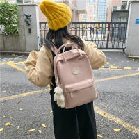 Mochila De Moda Para Mujer Gran Capacidad Negro Escuela Viaje Negocios Impermeable Con Mochila Nueva Para Adolescentes Y Niñas - details 8