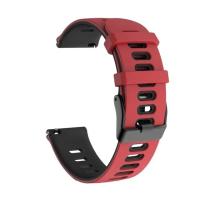 Correa De Reloj De 22mm Para Amazfit GTR 47mm GTR4 Pulsera De Silicona Compatible Con Amazfit Balance GTR 3 pro 2 2e Accesorio De Moda Para Hombres Y Mujeres - details 13