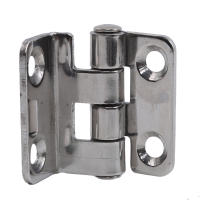 Juego De Bisagras Para Puerta De Armario De Distribución En Acero Inoxidable Resistentes a Altas Y Bajas Voltajes Bisagra Industrial De Ángulo Recto - details 7