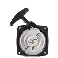 Empuñadura Universal Para Arrancador De Retroceso Para Motor De Cortacésped 33cc 36cc 43cc 49cc 52cc Herramientas De Jardín Duraderas Y Portátiles - details 0