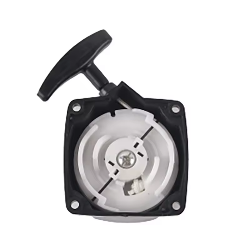 Empuñadura Universal Para Arrancador De Retroceso Para Motor De Cortacésped 33cc 36cc 43cc 49cc 52cc Herramientas De Jardín Duraderas Y Portátiles - 1