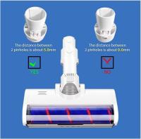 Repuestos para cabezal de cepillo eléctrico para aspiradora Xiaomi Dreame V8 V9B G9 K10 1C - details 1