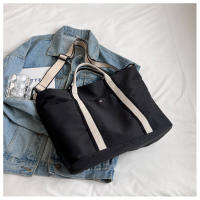Bolso de lona ligero para mujer, bolsa de hombro de gran capacidad, alta calidad, 2023 - details 16