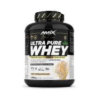 Amix Nutrition - Ultra Pure Whey 2kg – Suero de Leche de Alta Calidad para Masa Muscular y Recuperación - Amix - details 1