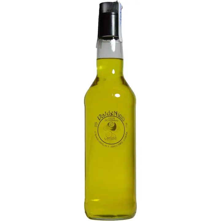 Licor Hierbas Gallego Valdenico 70cl. Ourense (Pack 2 botellas) - 1