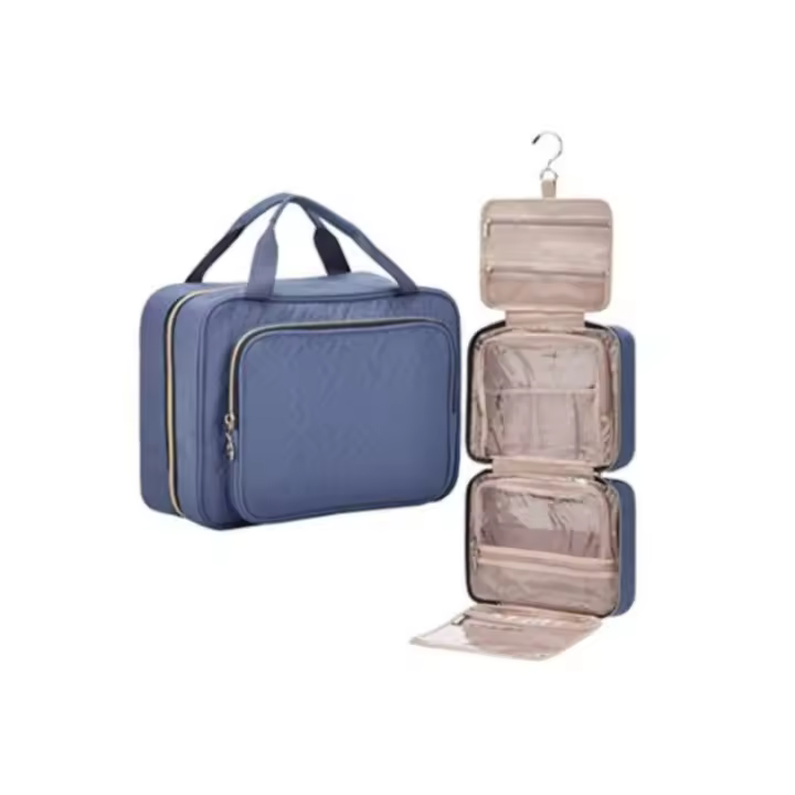 Bolsa de almacenamiento para neceseres de viaje, neceser de viaje, neceser de moda - 1