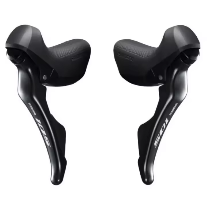 Shimano Juego De Manetas De Freno Con Cambio 105 R7000 Eu - 1